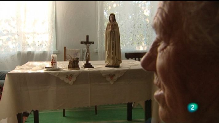 Pueblo de Dios - El país de los kazajos, Kazajistán