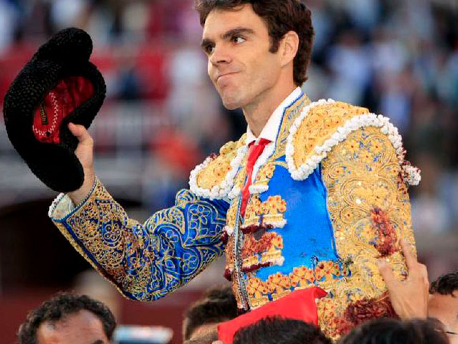 Los toreros se preparan para la nueva temporada taurina | Ver