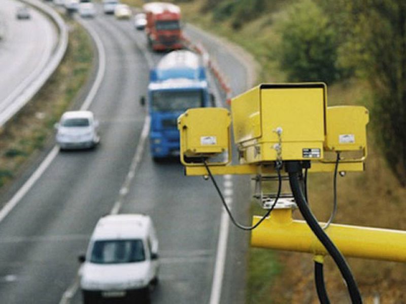 La DGT modiricará los límites de los radares