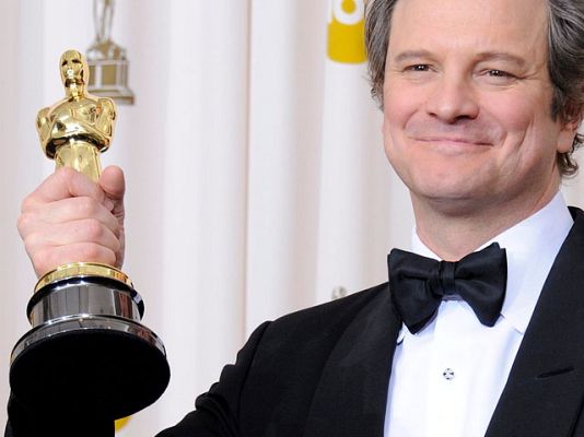 Telediario 1 - La coronación de 'El discurso del rey' en los Oscar