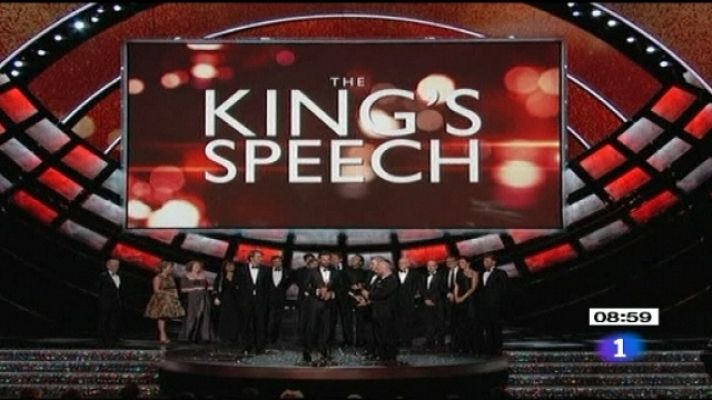 Telediario 1 - Telediario - 8.30 horas - 28/02/11