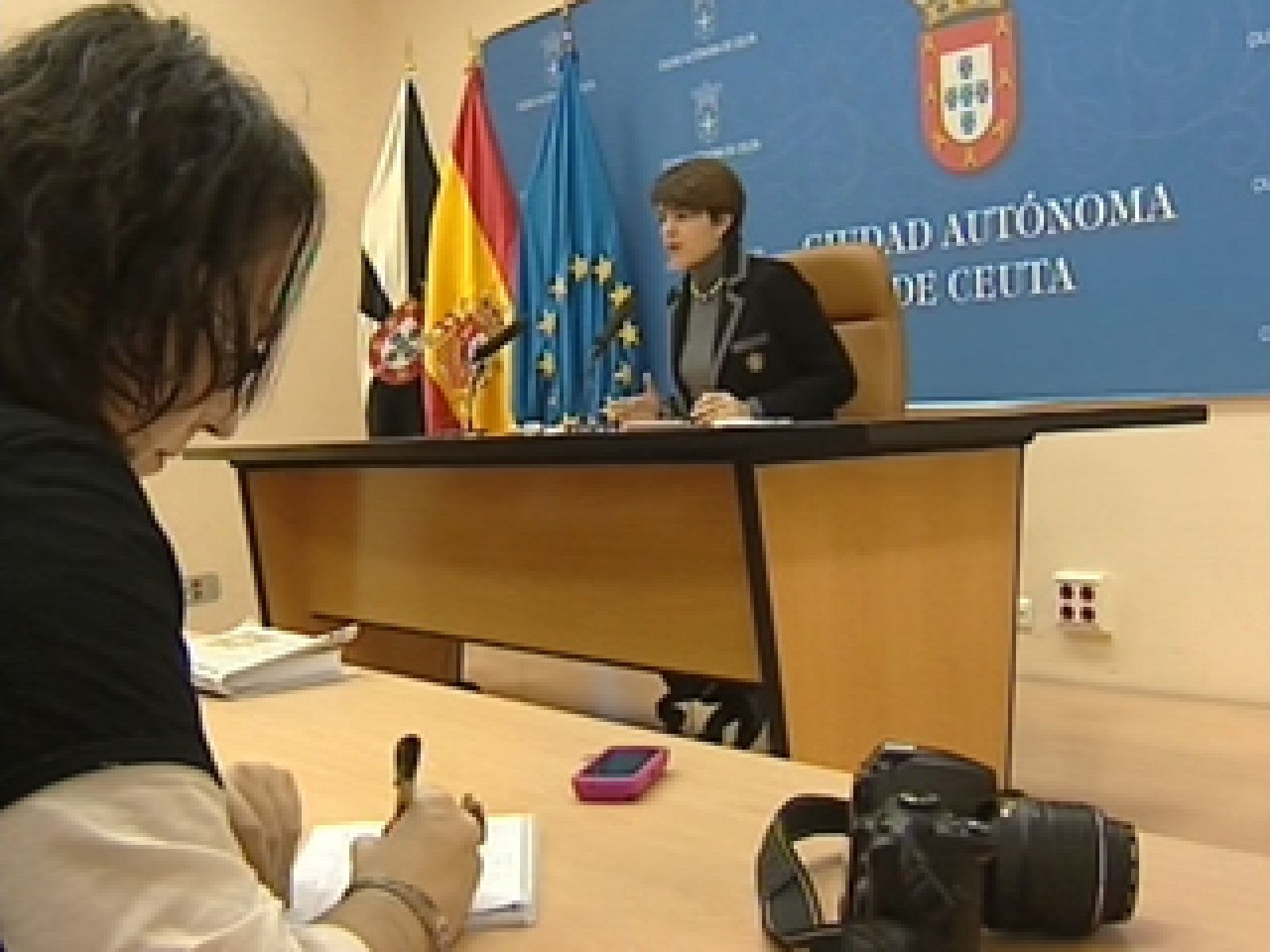 Noticias de Ceuta - 25/02/11