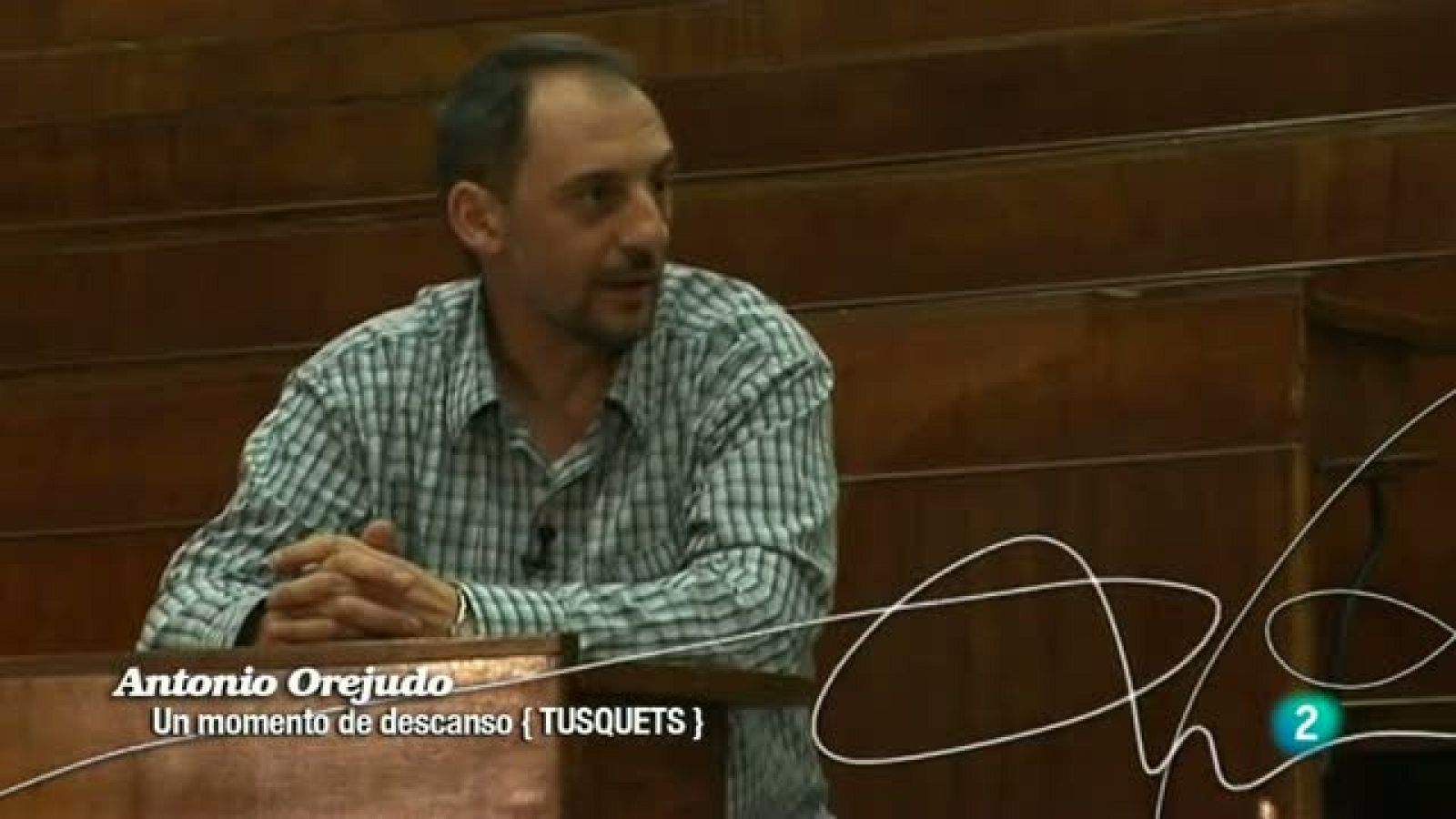 Página 2 - Entrevista: Antonio Orejudo