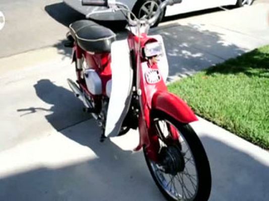  - La moto más vendida de la historia