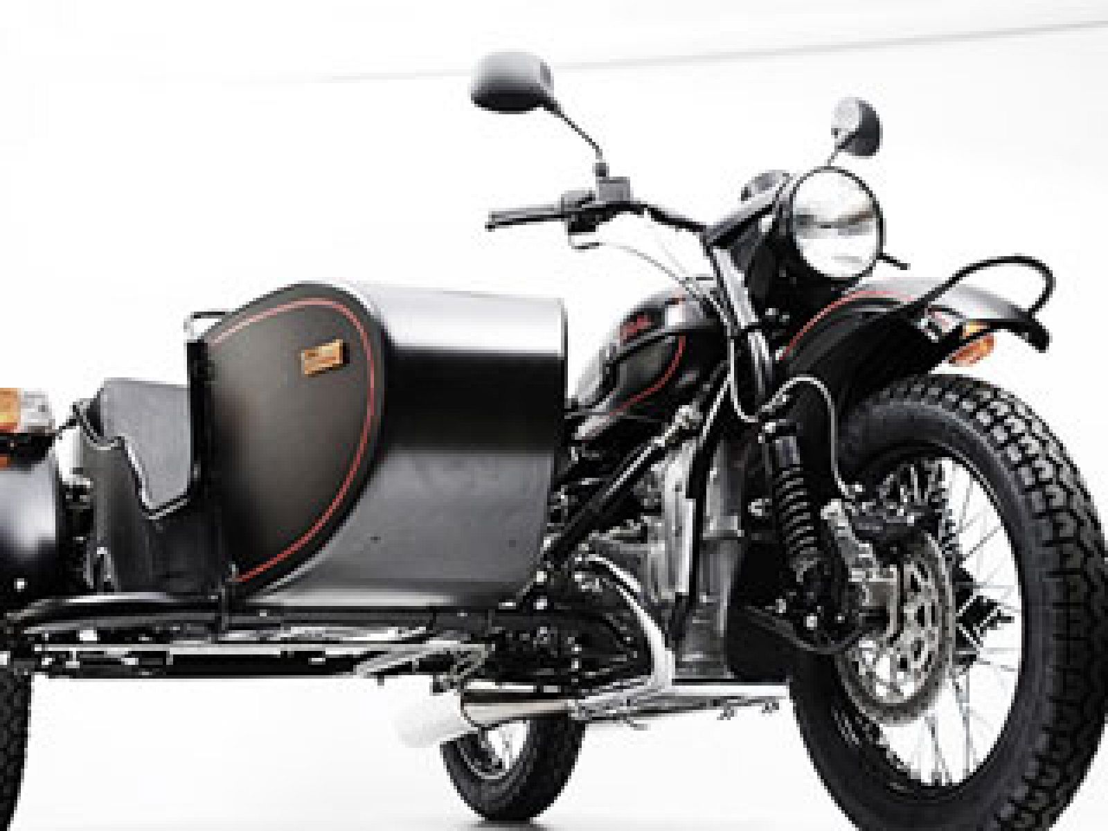 ¿Cómo surgió el sidecar? | Ver