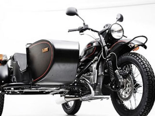  - ¿Cómo surgió el sidecar?