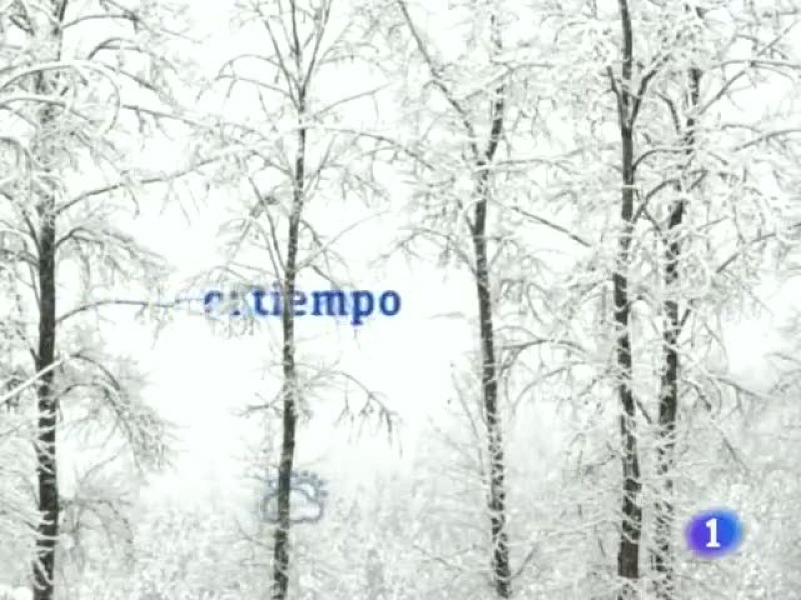 El tiempo en Castilla y León - 28/02/11