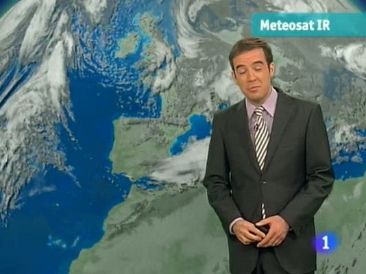 Noticias de Extremadura - El tiempo en la Comunidad de Extremadura - 28/02/11