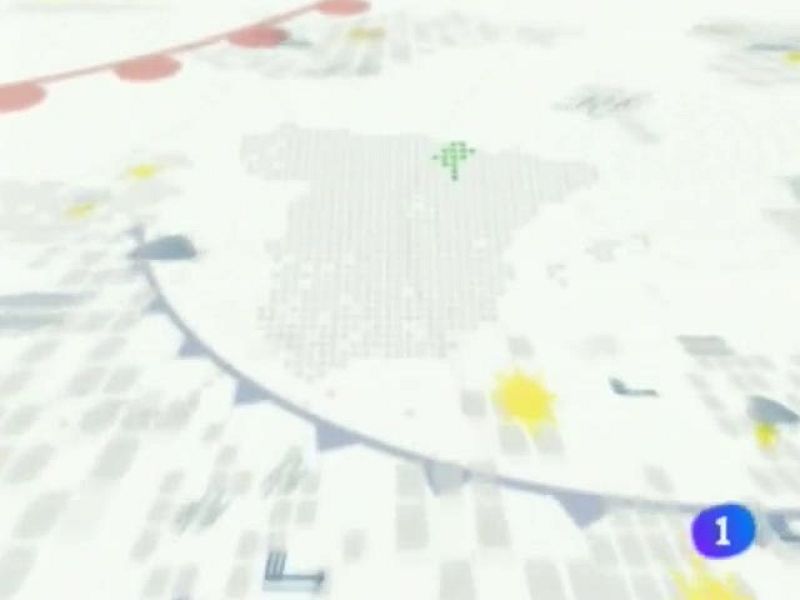 El tiempo en la Comunidad de Navarra. 28/02/11 | Ver