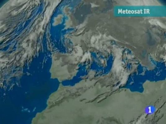 Informatiu Balear - El temps a les Illes Balears - 28/02/11