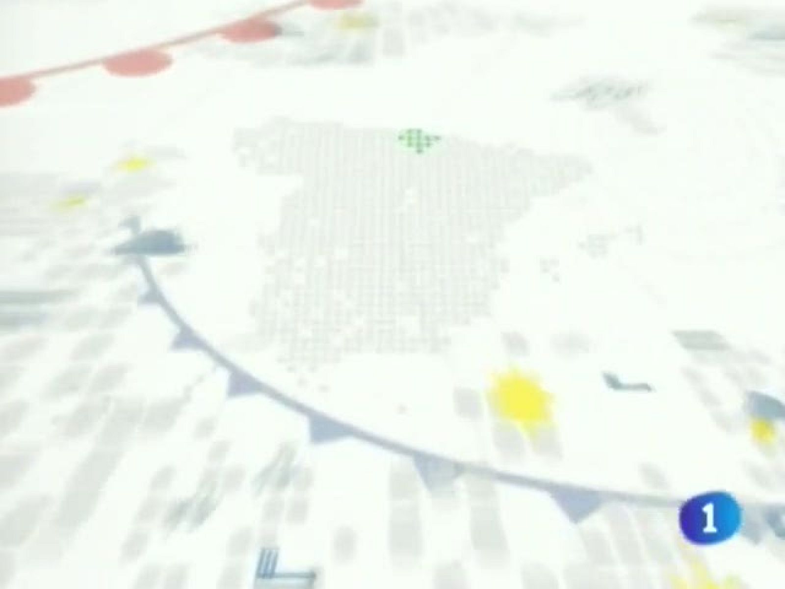 El tiempo en el País Vasco - 28/2/11