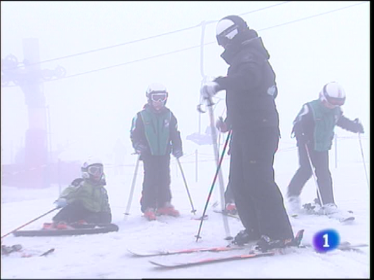 Panorama Regional - El tiempo en la Comunidad de Asturias - 28/02/11