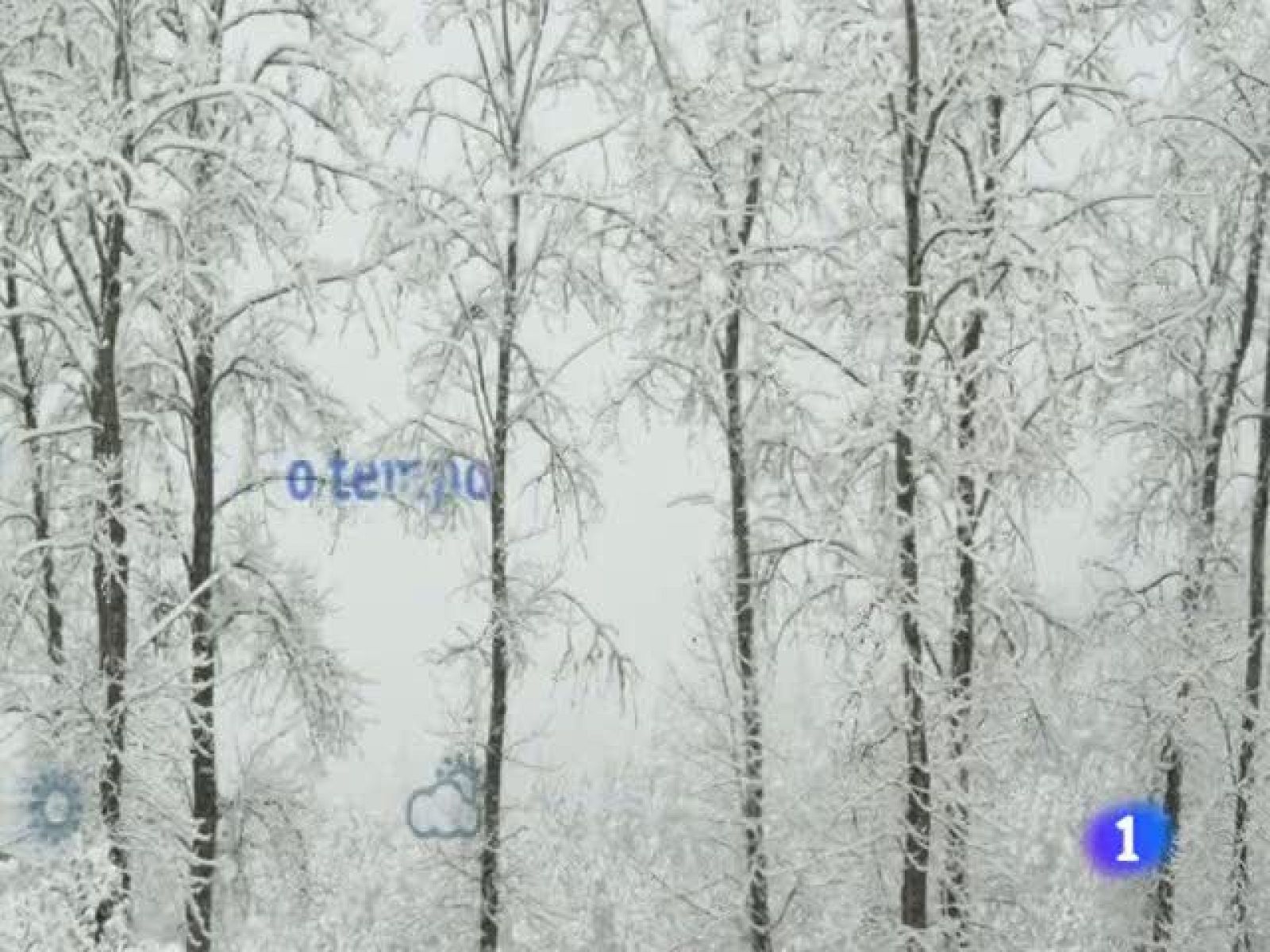 El tiempo en la Comunidad de Galicia - 28/02/11