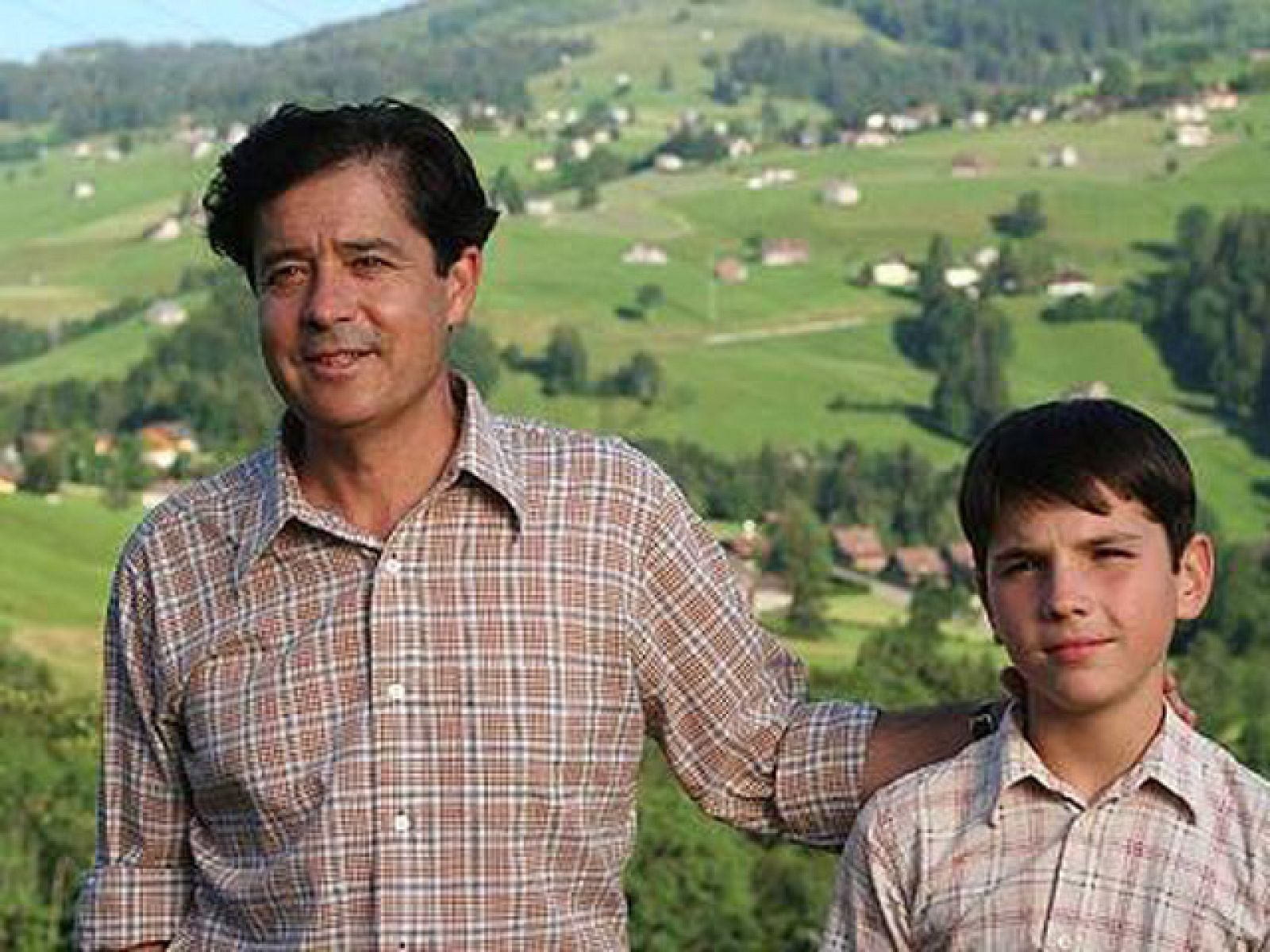 Versión española: Reportaje sobre 'Un franco, 14 pesetas'