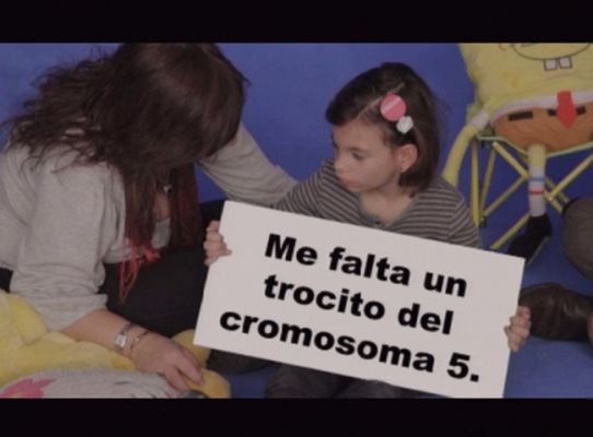 Telediario 1 - Día de las enfermedades raras