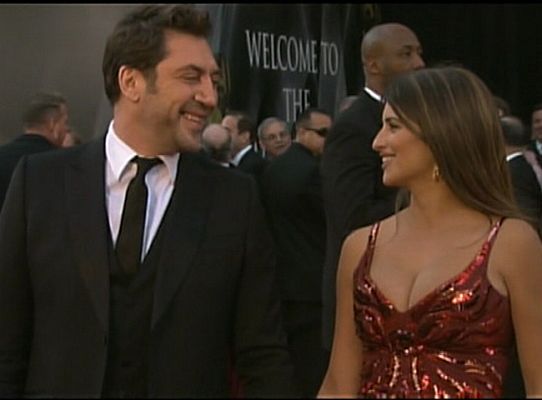  - La alfombra roja de los Oscar