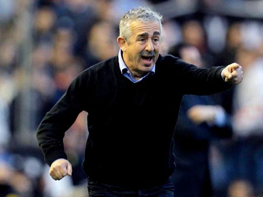 Telediario 1 - Preciado se muerde la lengua