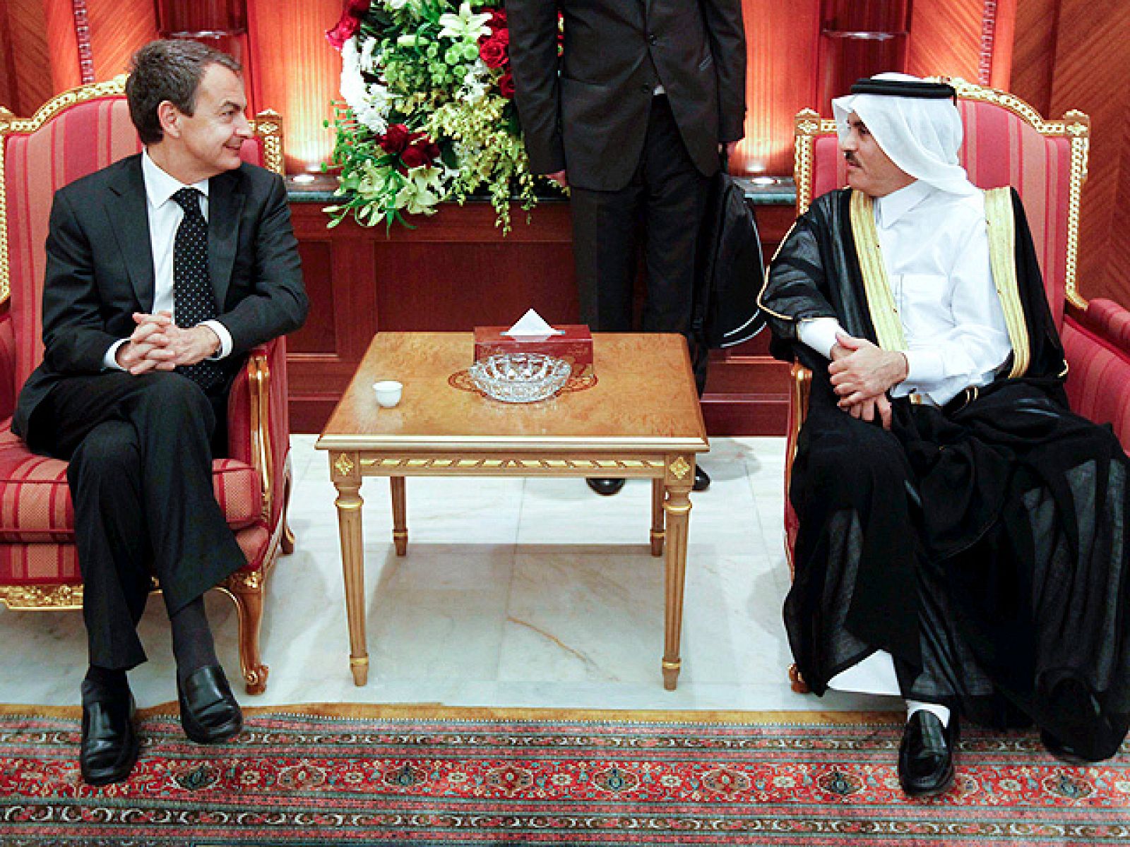 Telediario en cuatro minutos (28/02/11)