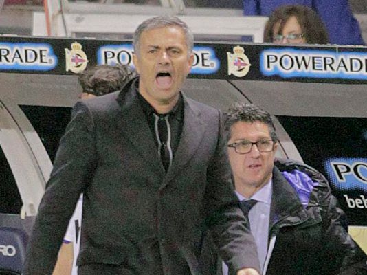  - El calendario contradice a Mourinho