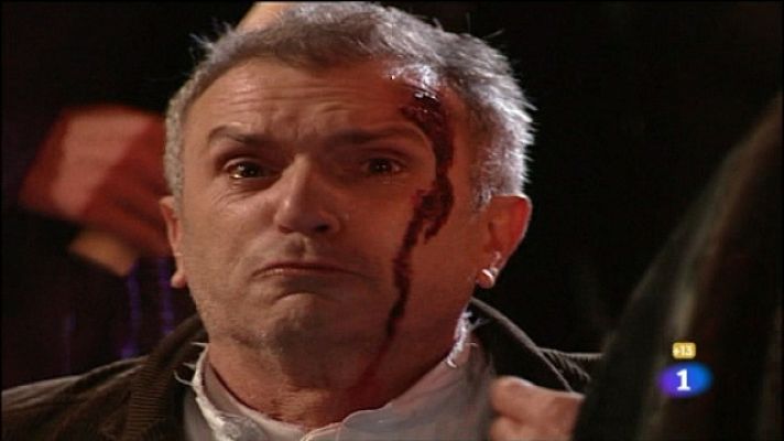 Amar en tiempos revueltos - ¿Quién mató a Hipólito Roldán? Cap2