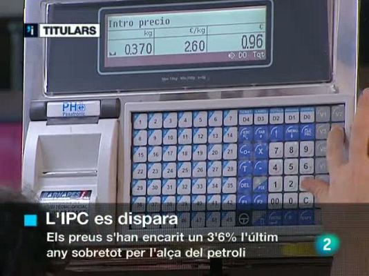 L'Informatiu - L'informatiu vespre - (28/02/11)