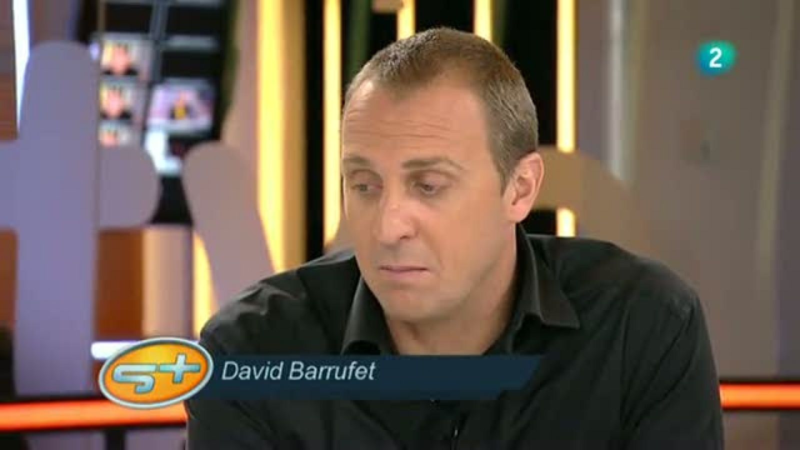 Entrevista:  David Barrufet