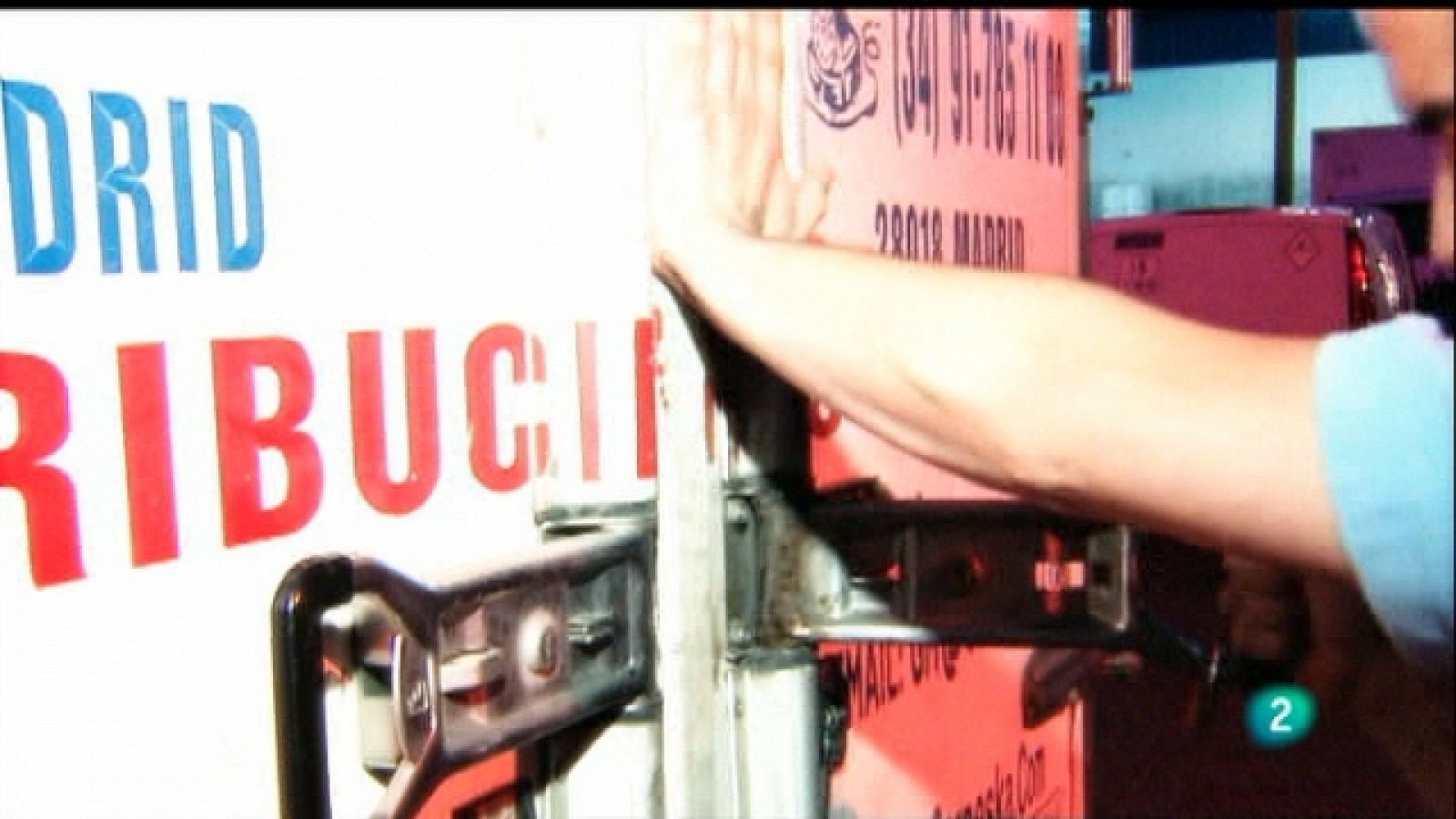 Aquí hay trabajo - 01/03/11 - Aquí hay trabajo | Ver