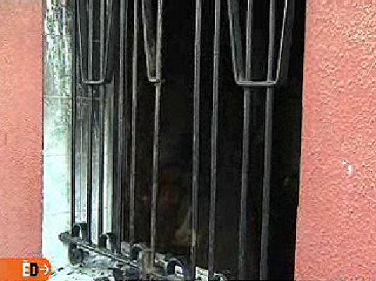 España Directo - Una vecina pirómana