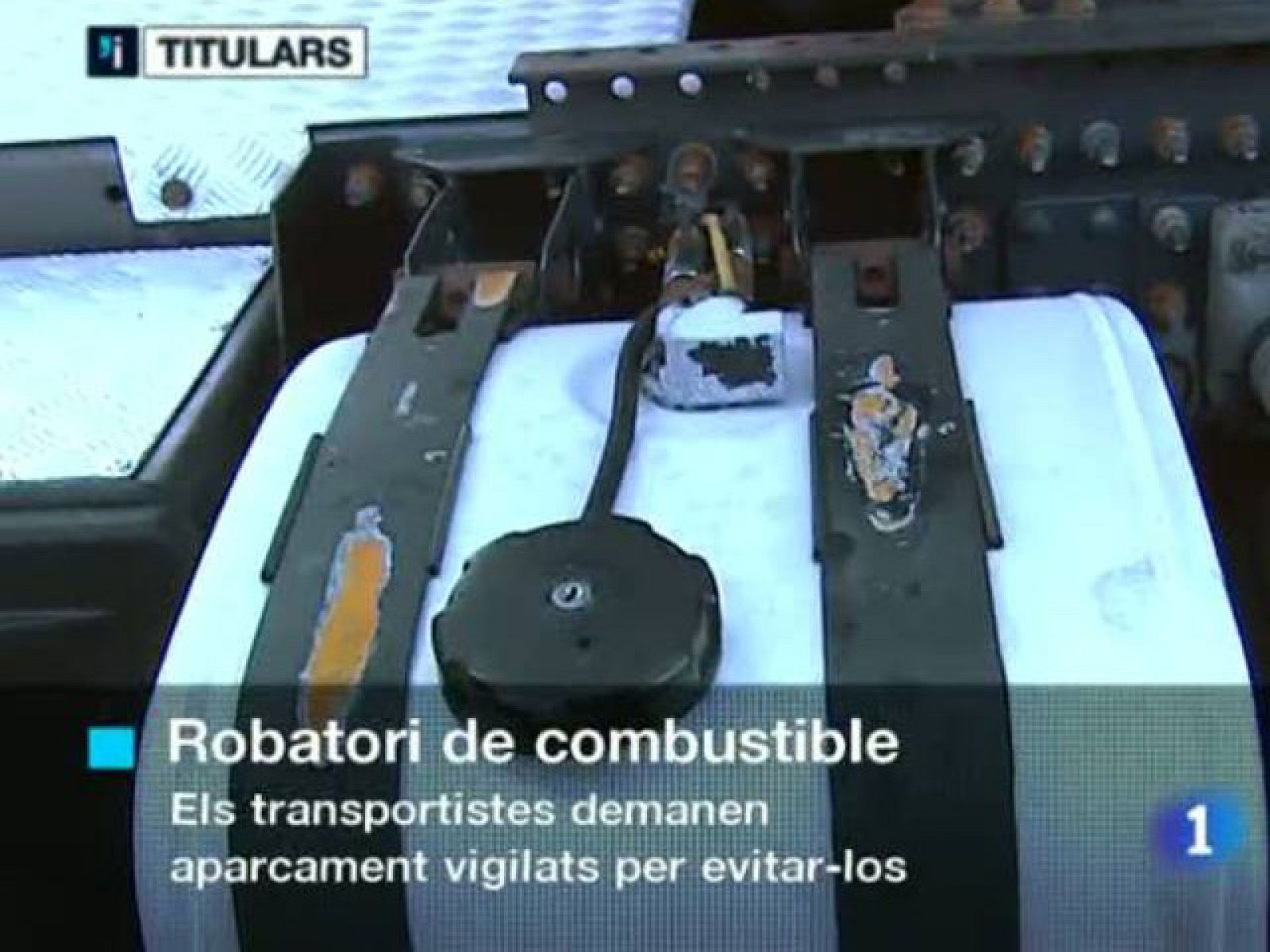 L'Informatiu en 3 minuts ( 1-03-2011 )