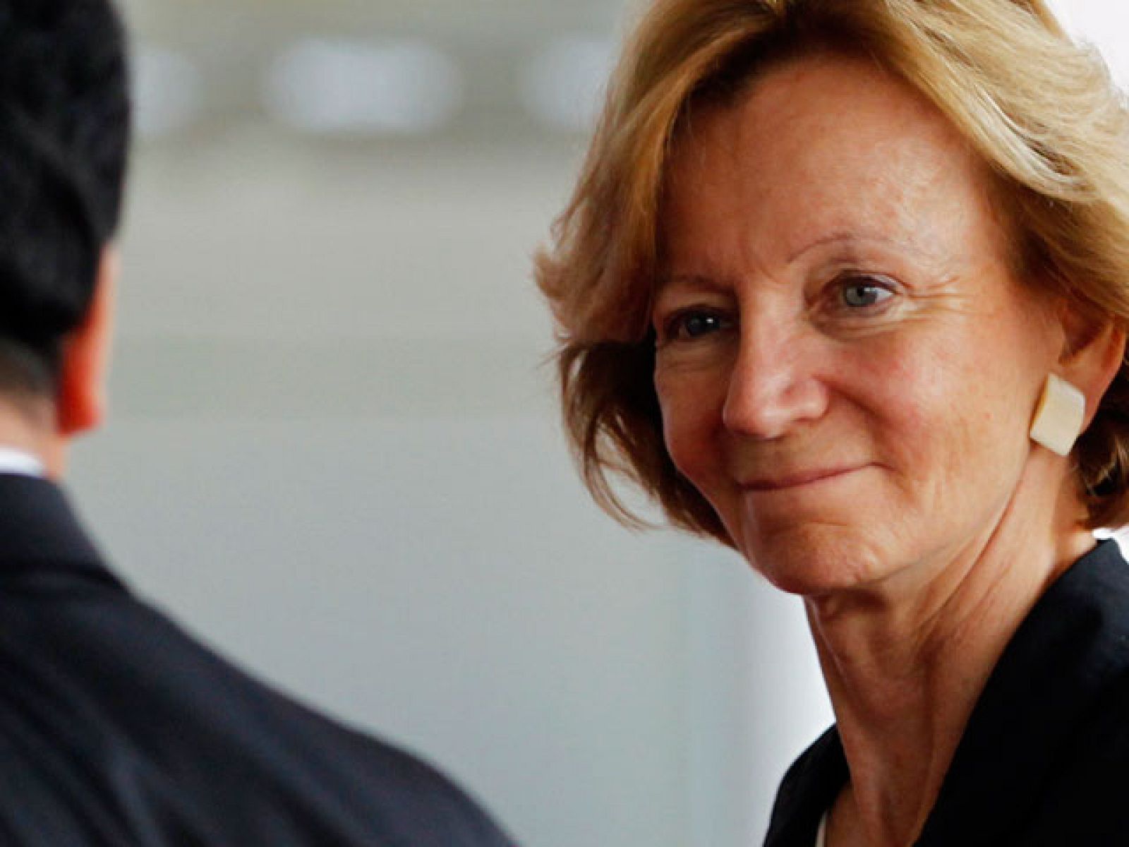 Salgado destaca que "se ha cumplido" el objetivo de déficit | Ver