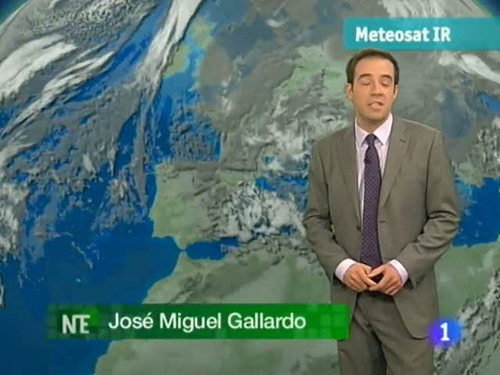 El tiempo en la Comunidad de Extremadura - 01/03/11 | Ver