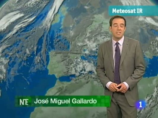 Noticias de Extremadura - El tiempo en la Comunidad de Extremadura - 01/03/11