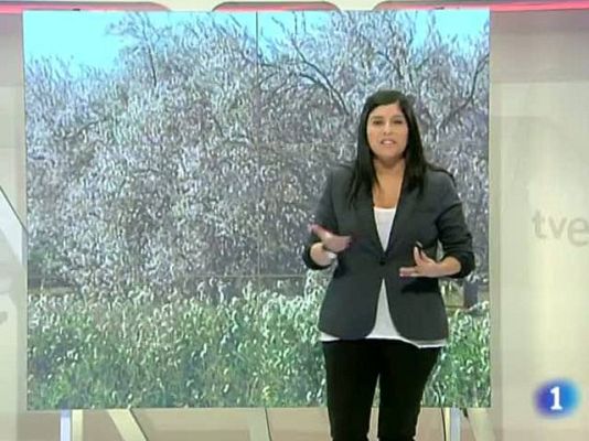 L'Informatiu - El temps ( 1-03-2011 )
