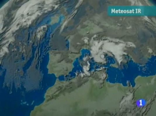 Informatiu Balear - El temps a les Illes Balears - 01/03/11