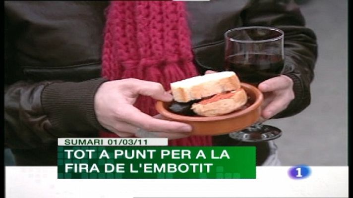 L'informatiu - Comunitat Valenciana - La Comunidad Valenciana en 2'