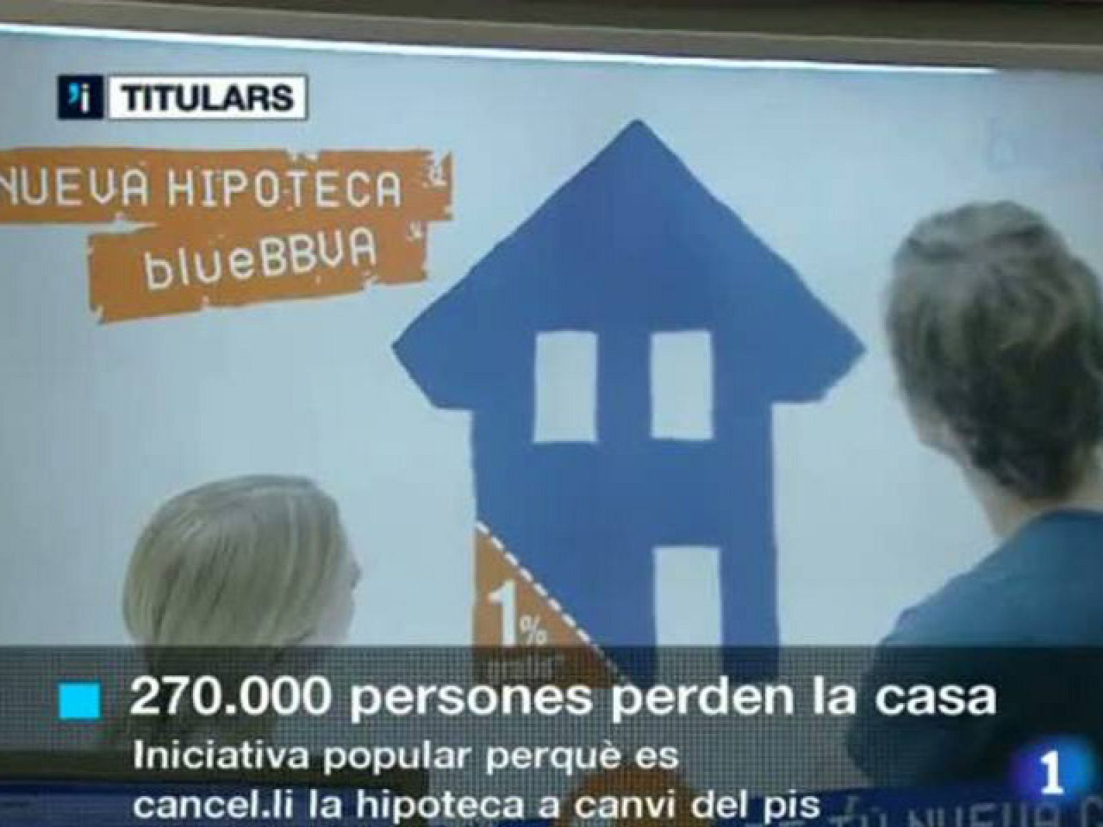 L'informatiu migdia 1-03-2011 | Veure