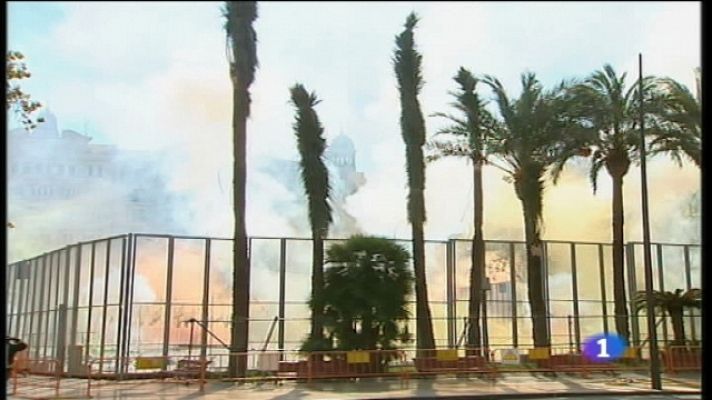 L'informatiu - Comunitat Valenciana - L'Informatiu - 01/03/11