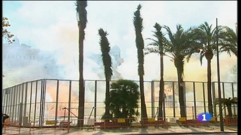 L'Informatiu. Informativo Territorial de la C. Valenciana - 01/03/11 | Ver