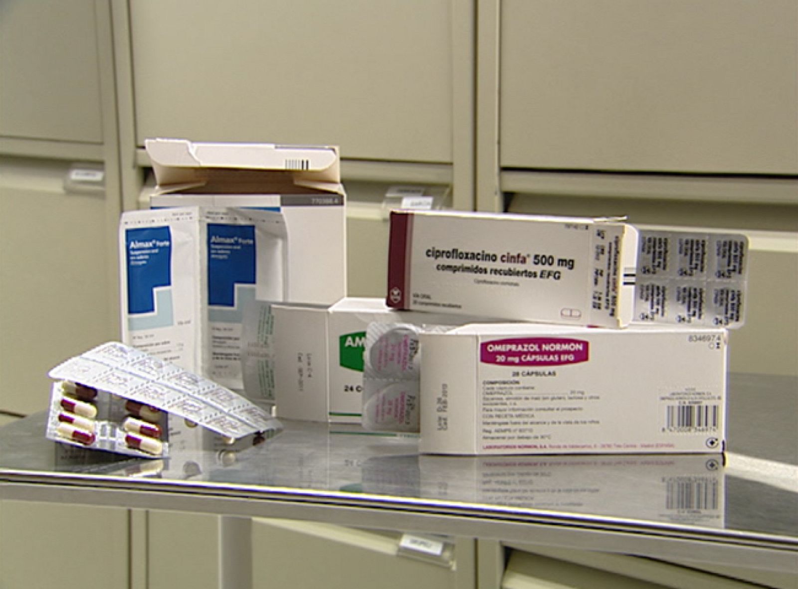 Entran en vigor los nuevos precios de referencia de los medicamentos