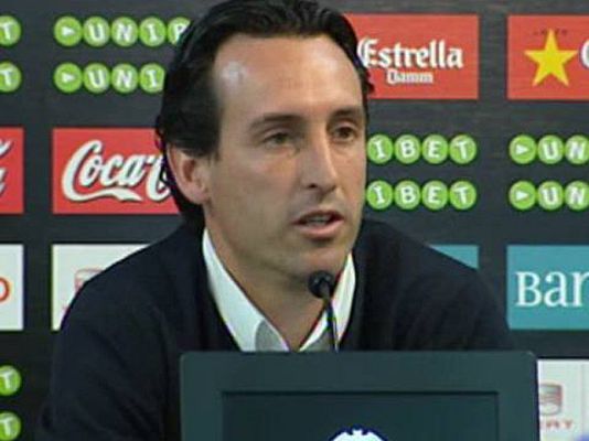Telediario 1 - Emery también se queja de horarios