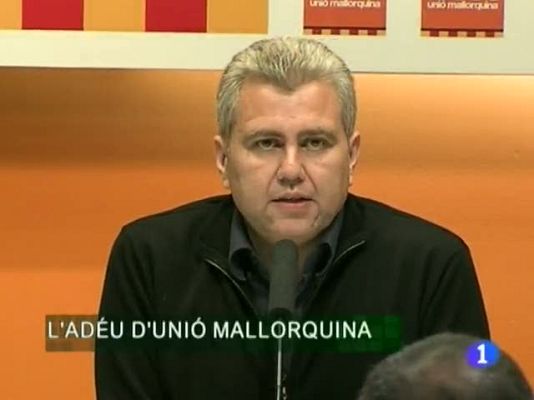 Informatiu Balear - Informatiu Balear - 01/03/11