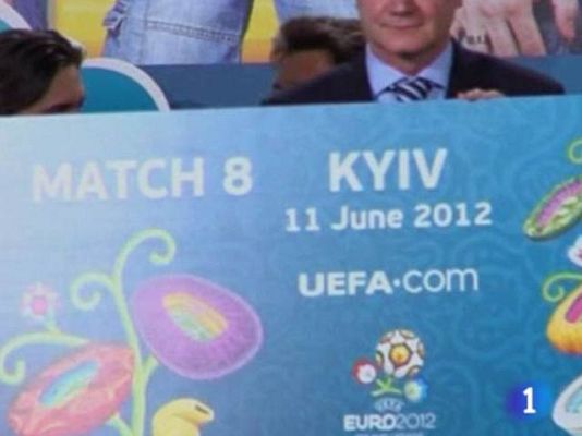 Telediario 1 - Eurocopa, apta para los bolsillos