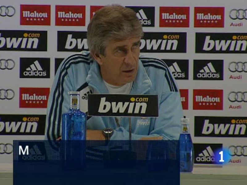 Pellegrini: "No quiero comparaciones" | Ver