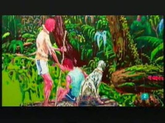 Continuarà... - Zanghi, artista nord-americà