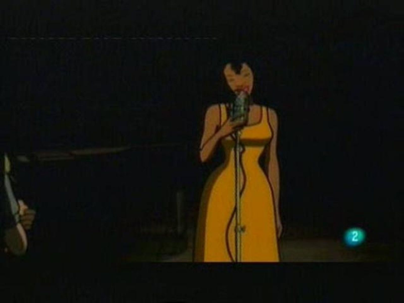 Continuarà - "Chico & Rita", pel·lícula d'animació