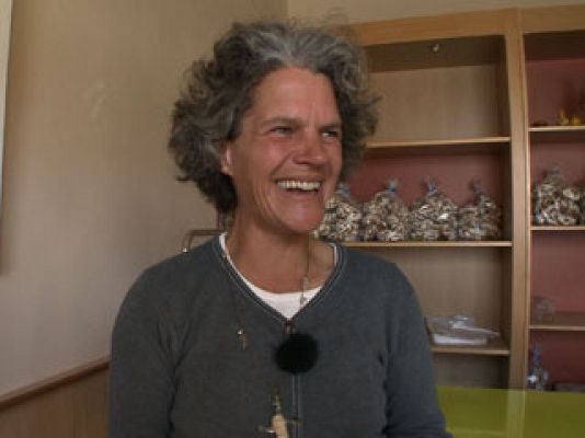 Destino: España - Andalucía IV - Claudia