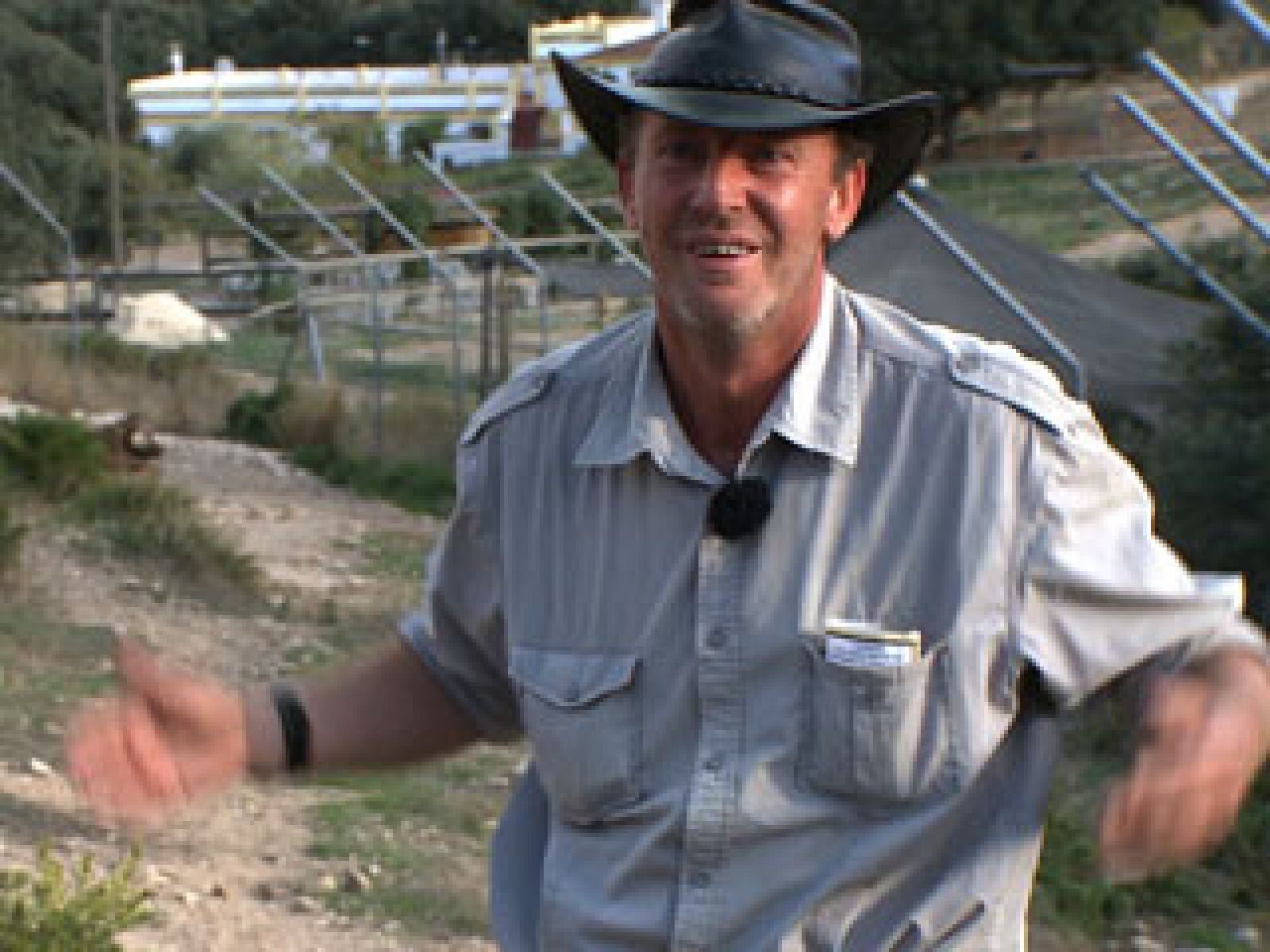 Destino España - Andalucía IV - Daniel