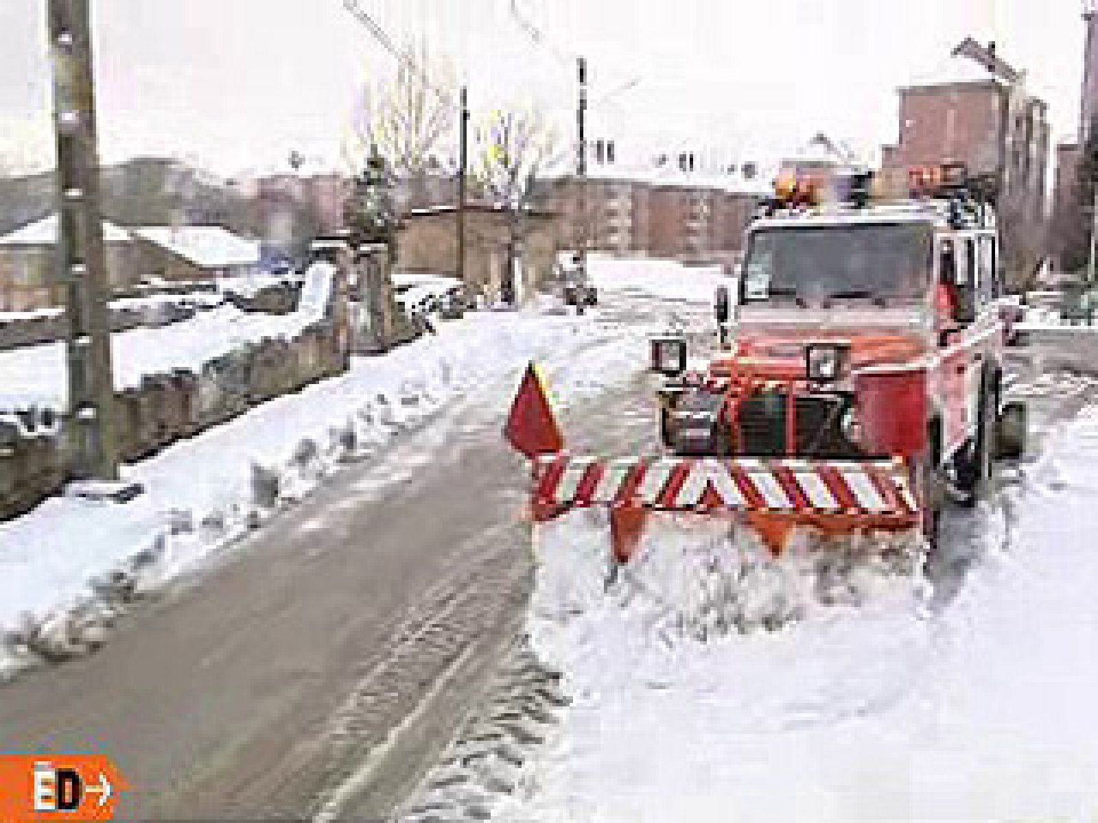 España Directo - Blanca y bella Reinosa