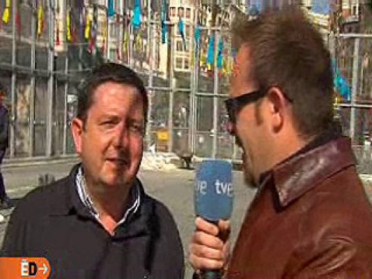 España Directo - La mascletá más esperada