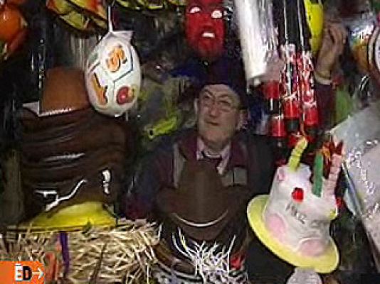 España Directo - La tienda del millonario